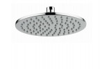 Stropné hlavová sprcha URBINO, guľatá, priemer 20cm, CHRÓM